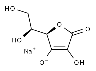 L-Ascorbic acid sodium salt(134-03-2)